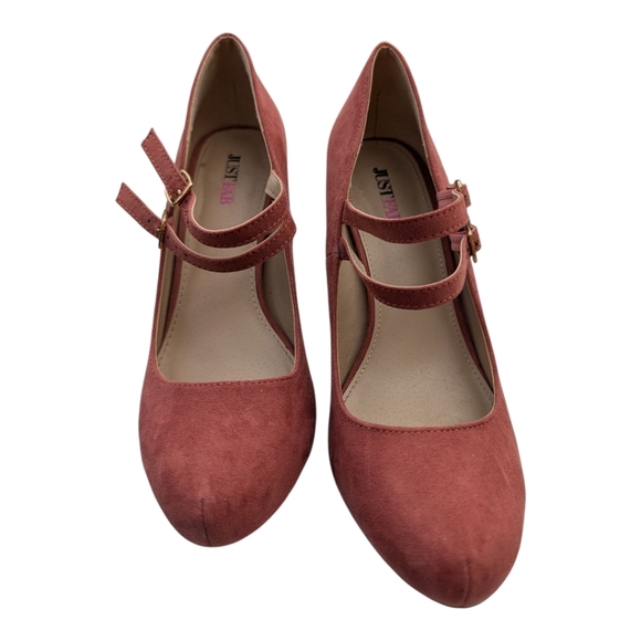 Just Fab Betty Mary Janes - Picture 4 of 8